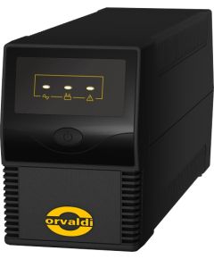 Orvaldi ID600 uninterruptible power supply (UPS) Line-Interactive 0.6 kVA 360 W