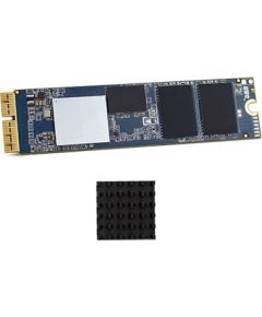 OWC Aura Pro X2 M.2 480 GB PCI Express 3.1 3D TLC  NVMe