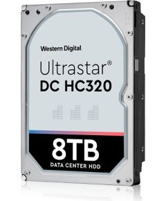 Western Digital Ultrastar DC HC320 3.5" 8000 GB Serial ATA III