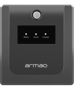 Emergency power supply Armac UPS HOME LINE-INTERACTIVE H/1000F/LED