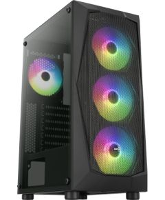 Aerocool PGS Falcon-A-BK-V1 FRGB Case