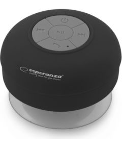 Esperanza EP124K portable speaker 3 W Black