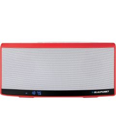 Blaupunkt BT10RD portable speaker 5 W Black,Red,White