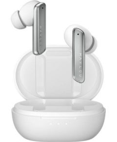 Haylou W1 TWS earphones (white)