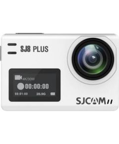 SJCAM SJ8 PLUS white