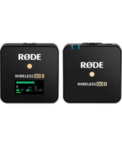 Rode microphone Wireless Go II Single