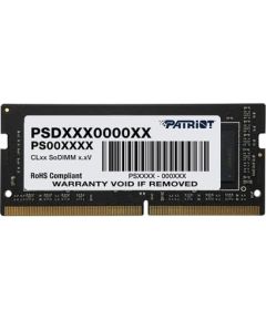 Patriot Memory Signature PSD432G32002S memory module 32 GB 1 x 32 GB DDR4 3200 MHz