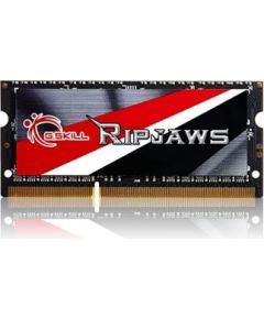 G.Skill 8GB DDR3-1600 memory module 1600 MHz