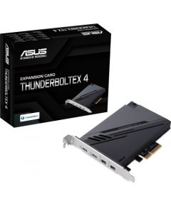 I/O Card Asus ThunderboltEX 4 PCIe 3.0 x4