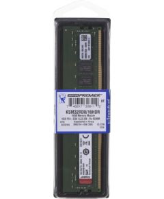 Kingston Technology KSM32RD8/16HDR memory module 16 GB 1 x 16 GB DDR4 3200 MHz ECC