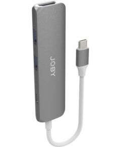 Joby USB hub USB-C 4K HDMI/USB/USB-C