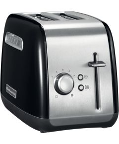 KitchenAid 5KMT2115EOB toaster 2 slice(s) Black