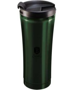 Berlinger Haus BH/6410 travel mug 500 ml Green Stainless steel