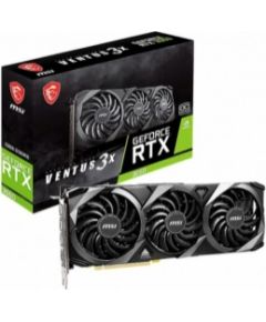 MSI GeForce RTX 3060 12GB VENTUS 3X OC