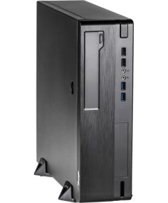 Akyga AK-502-02BK computer case Midi Tower Black