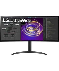 LG Ultrawide 34WP85C-B, 34" CURVED