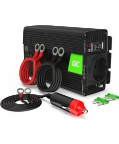 Green Cell Auto Invertors no 12V uz 230V, 150W/300W