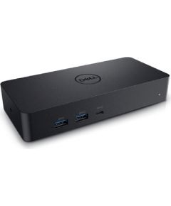 DELL D6000S Wired USB 3.2 Gen 1 (3.1 Gen 1) Type-A Black