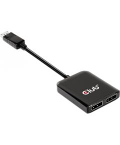 CLUB 3D MST hub DisplayPort™ 1.4 to DisplayPort™ + HDMI™ 4K60Hz M/F