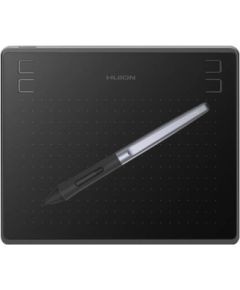 HUION HS64 graphic tablet 5080 lpi 160 x 102 mm USB Black