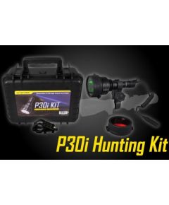 NITECORE P30I 2000 LUMENS Kit lukturis