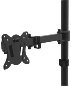 Maclean MC-690 TV mount 68.6 cm (27") Black