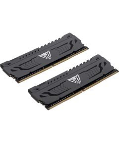 Patriot Memory Viper Steel PVS416G360C8K memory module 16 GB 2 x 8 GB DDR4 3600 MHz