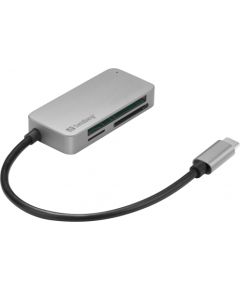 Sandberg 136-38 Multi Card Reader Pro