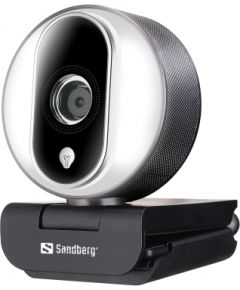 Sandberg 134-12 Streamer USB Webcam Pro