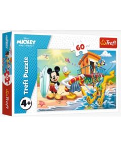 Puzlis TREFL Disney 60 gb. 4+ T17359