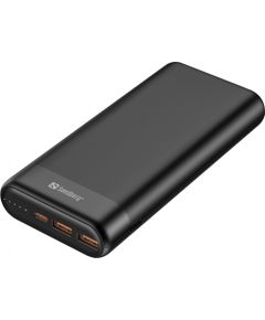 Sandberg 420-62 Powerbank 20000 PD65W+2xQC3.0