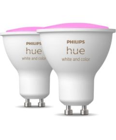 LIGHT BULB GU10 HUE WHITE/3PACK 929001953115 PHILIPS