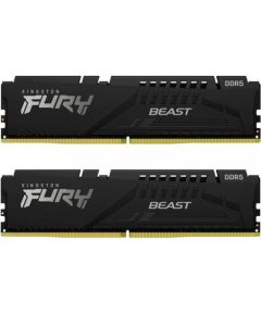 MEMORY DIMM 32GB DDR5-6000/KIT2 KF560C40BBK2-32 KINGSTON