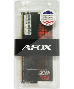 AFOX DDR4 16G 3000MHZ MICRON CHIP