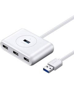 UGREEN USB 3.0 HUB 4in1 0.5m (white)