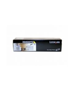 Lexmark Cartridge Yellow (X945X2YG)