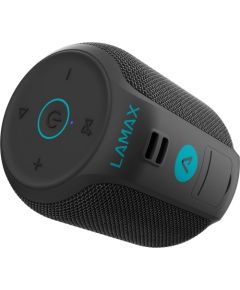 Lamax Sounder 2 Mini Mono portable speaker Black 15 W