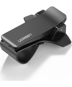 UGREEN Car Holder mounted on dashboard (black)