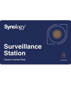Synology DEVICE LICENSE (X 8)