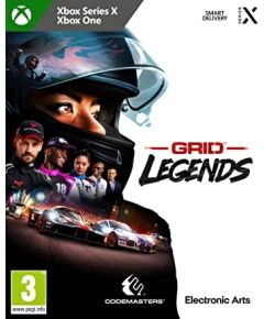 EA Grid Legends XBOX ONE ENG