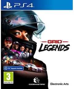 EA Grid Legends PS4 PEGI ENG