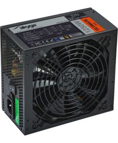 Akyga AK-U4-1250 power supply unit 1250 W 24-pin ATX ATX Black