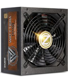 Zalman WATTTERA 1000W 80+Gold 100-240V EU