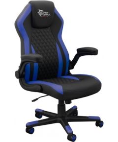 White Shark Gaming Chair Dervish K-8879 black/blue