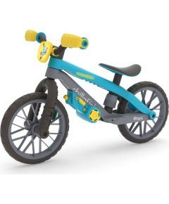 Chillafish BMXie 2 MOTO līdzsvara velosipēds no 2 līdz 5 gadiem, Zils - CPMX03BLU