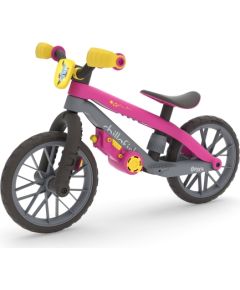 Chillafish BMXie 2 MOTO līdzsvara velosipēds no 2 līdz 5 gadiem, Rozā - CPMX03PIN