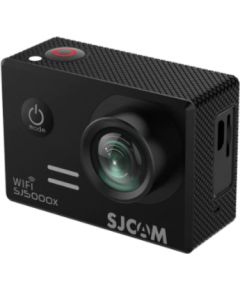 Sporta kamera SJCAM SJ5000X ELITE MELNA