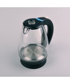 Feel-Maestro MR057 electric kettle 1.7 L Black, Transparent 2200 W