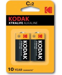 Kodak Xtralife Single-use battery C LR14 Alkaline