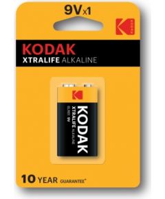 Kodak Xtralife Single-use battery 9V Alkaline